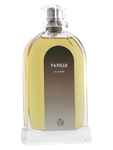 Frasco de Vanille, de Molinard