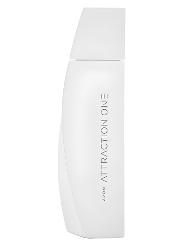 Frasco de Attraction One Fresh, de Avon