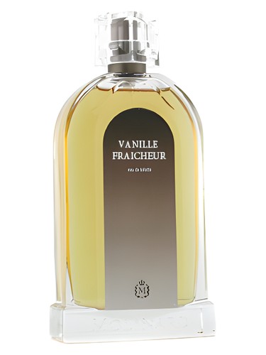 Frasco de Vanille Fraicheur, de Molinard