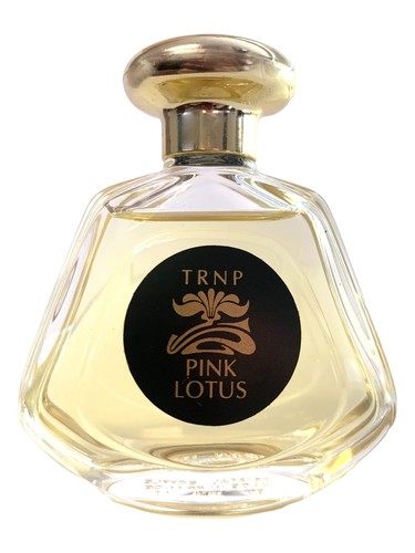 Frasco de Pink Lotus, de TRNP