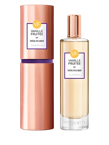 Frasco de Vanille Fruitée, de Molinard