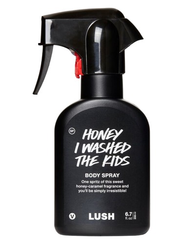 Frasco de Honey I Washed The Kids — Lush