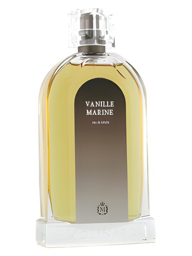 Frasco de Vanille Marine, de Molinard