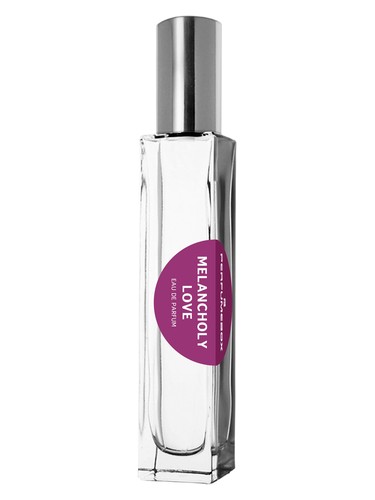 Frasco de Melancholy Love, de PerfumeBox