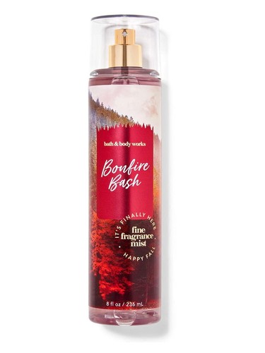 Frasco de Bonfire Bash — Bath & Body Works