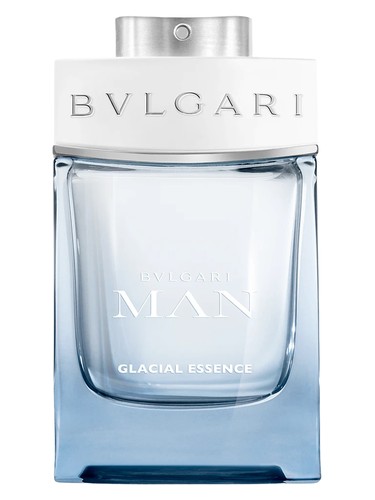 Frasco de Bvlgari Man Glacial Essence — Bvlgari