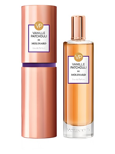 Frasco de Les Orientaux: Vanille Patchouli, de Molinard