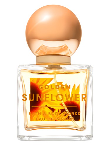Frasco de Golden Sunflower — Bath & Body Works