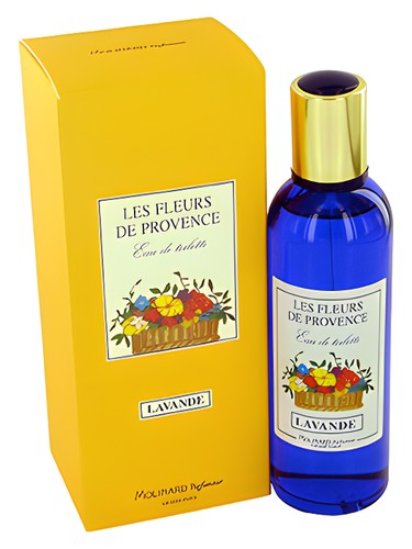 Frasco de Lavande, de Molinard