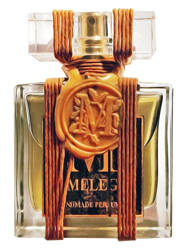 Frasco de The Canadian Gentleman — Meleg Perfumes