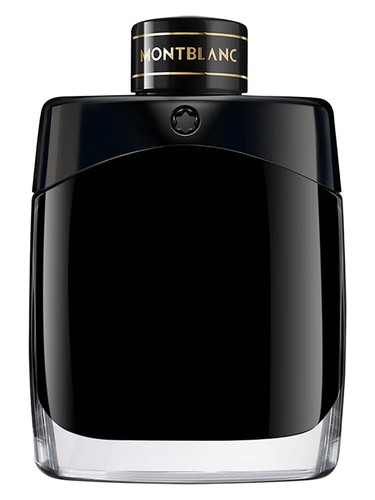 Frasco de Legend Eau de Parfum — Montblanc