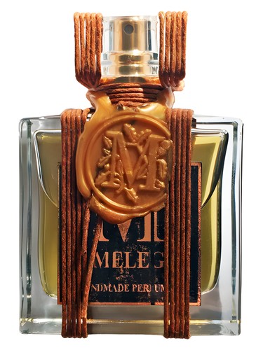 Frasco de Oud, de Meleg Perfumes