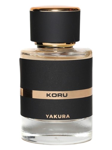 Frasco de Koru, de Yakura
