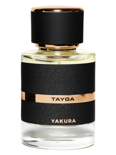 Frasco de Tayga, de Yakura