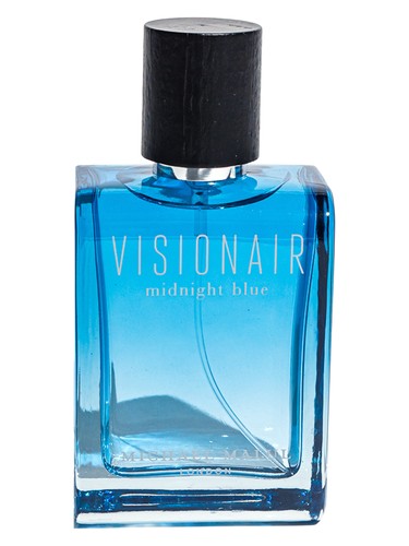 Frasco de Visionair Midnight Blue, de Michael Malul London