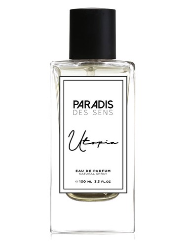 Frasco de Utopia — Paradis des Sens