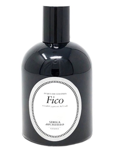 Frasco de Fico, de Strega Del Castello
