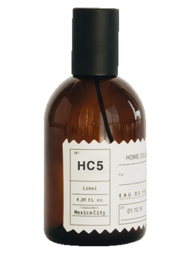 Frasco de HC5 Madera Oud, de Perfumérica