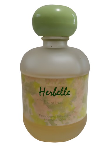 Frasco de Eau de L'arc Herbelle — Natura