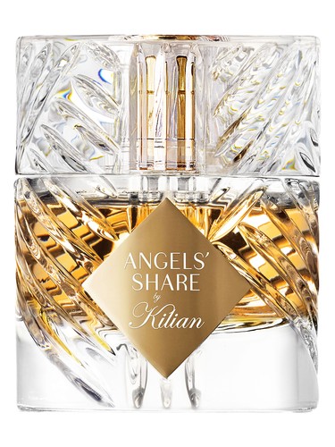 Frasco de Angels' Share — By Kilian