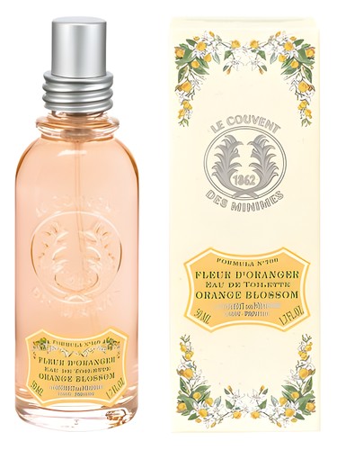 Frasco de Fleur d'Oranger, de Le Couvent Maison de Parfum