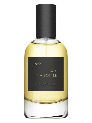 Frasco de Le Deuxieme Parfum, de Pauline Rochas
