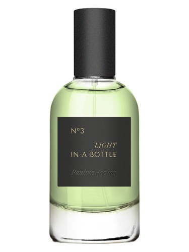 Frasco de Le Troisieme Parfum, de Pauline Rochas