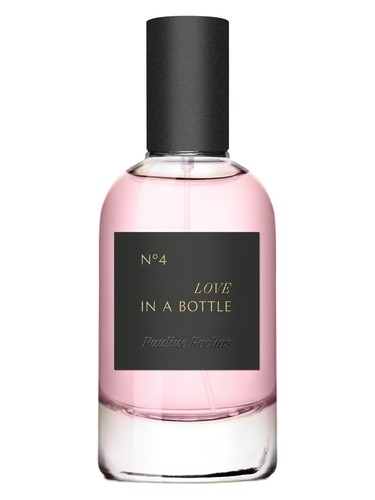 Frasco de Le Quatrieme Parfum, de Pauline Rochas