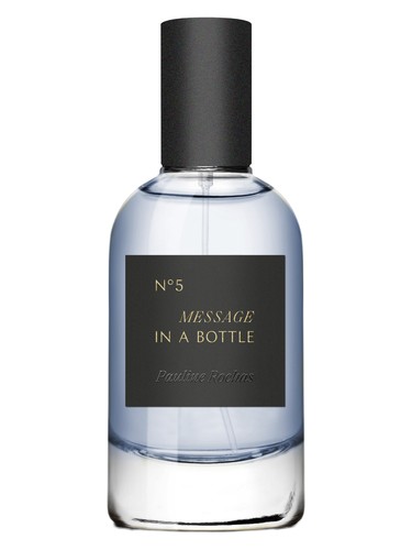 Frasco de Le Cinquieme Parfum, de Pauline Rochas