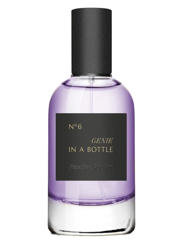 Frasco de Le Sixieme Parfum, de Pauline Rochas