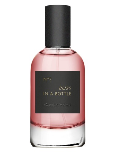 Frasco de Le Septieme Parfum, de Pauline Rochas