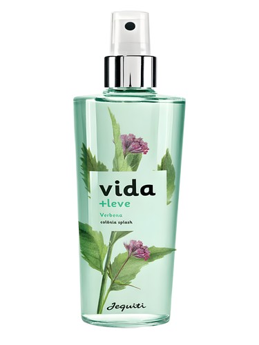 Frasco de Vida + Leve Verbena, de Jequiti