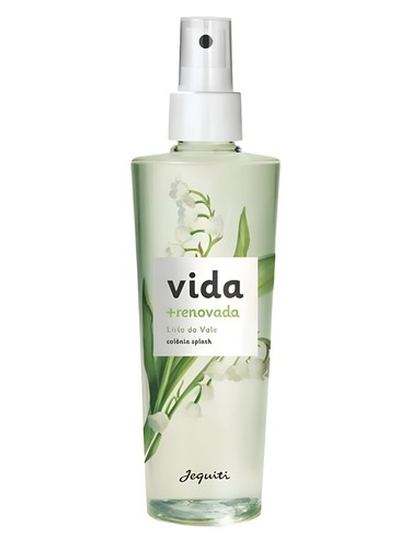 Frasco de Vida + Renovada Lírio do Vale, de Jequiti