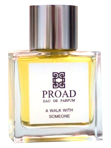 Frasco de A Walk With Someone — Proad