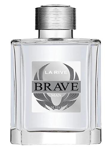 Frasco de Brave Man, de La Rive