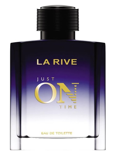 Frasco de Just On Time — La Rive