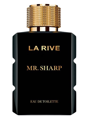 Frasco de Mr. Sharp, de La Rive