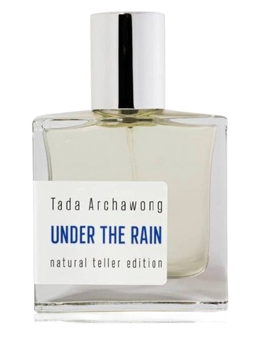 Frasco de Under The Rain, de Proad