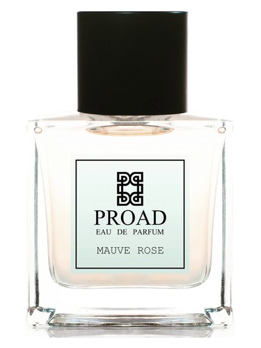 Frasco de Mauve Rose — Proad