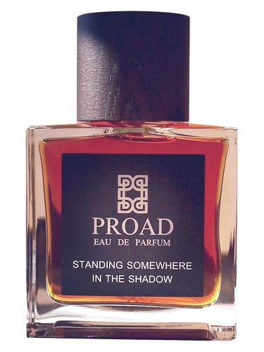 Frasco de Standing Somewhere In The Shadow — Proad