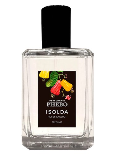 Frasco de Isolda Flor de Cajueiro — Phebo
