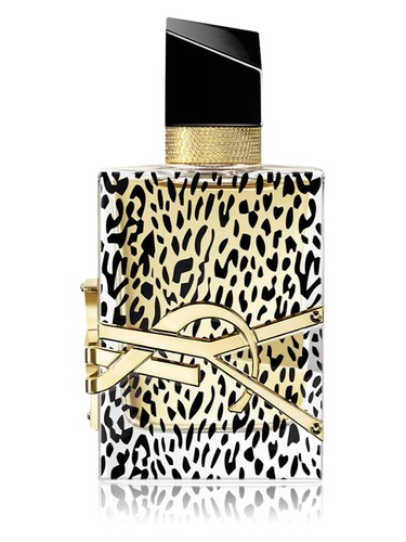 Frasco de Libre Eau de Parfum Collector Edition (Dress Me Wild), de Yves Saint Laurent