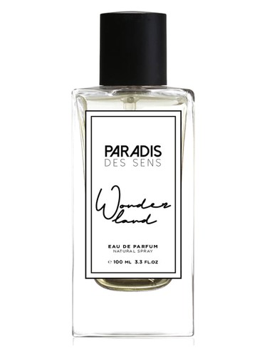 Frasco de Wonderland — Paradis des Sens