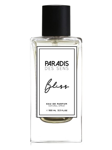 Frasco de Bliss, de Paradis des Sens