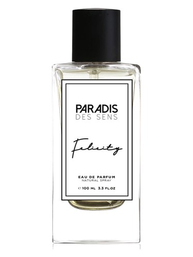 Frasco de Felicity — Paradis des Sens
