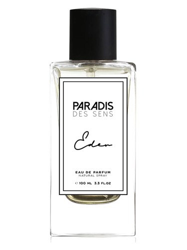 Frasco de Eden — Paradis des Sens