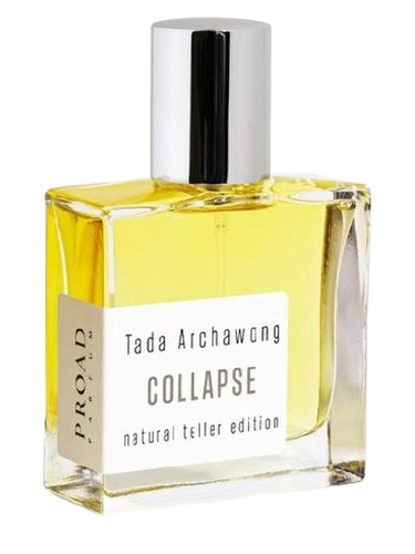 Frasco de Collapse, de Proad