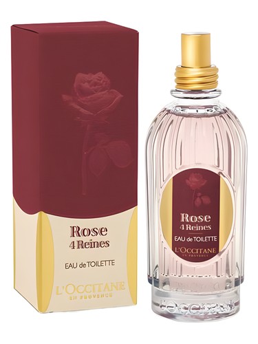 Frasco de Rose 4 Reines — L'Occitane en Provence
