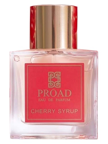Frasco de Cherry Syrup — Proad