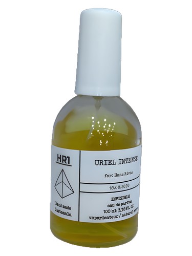 Frasco de Uriel Intense, de INVISIBLE/HR1